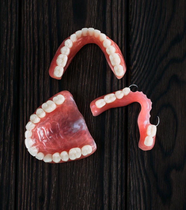 Dentures & Partial Dentures