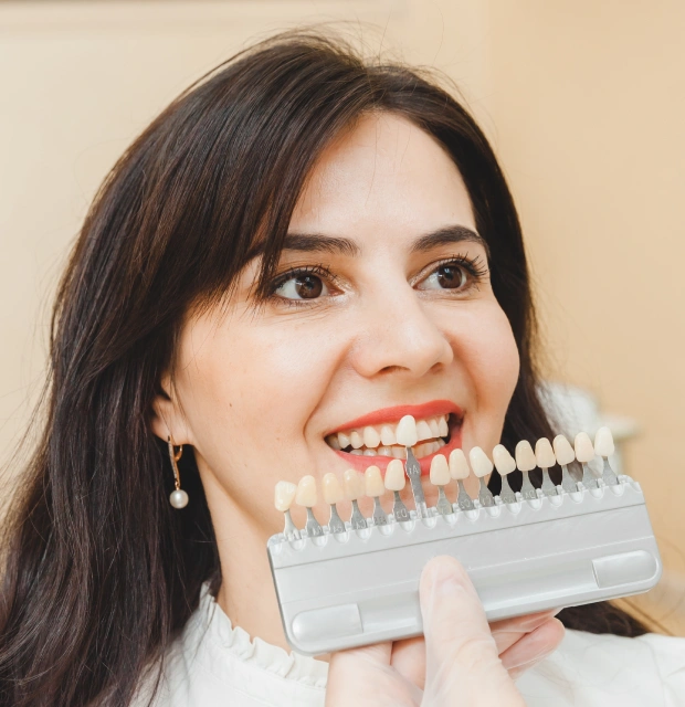 Porcelain Veneers