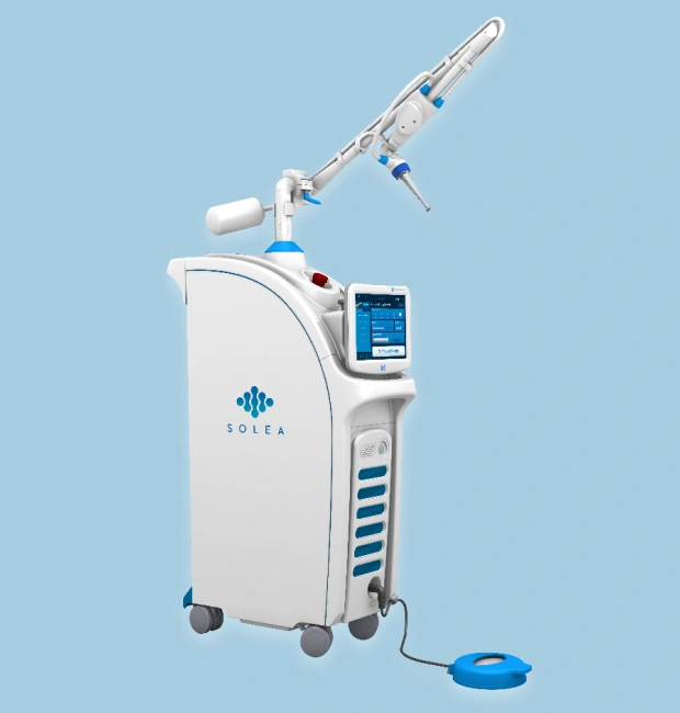 Solea<sup>®</sup> Laser Dentistry